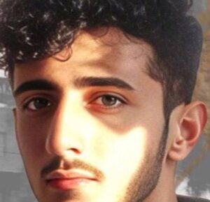 Artemis Pebdani Instagram - RP • @centerforhumanrights 20-year-old Kambiz Khorvat has been sentenced to death on bogus charges of “waging war” and “corruption on earth” in connection with protests in the Iranian city of Zahedan, Sistan and Baluchestan province. 

More than 300 people have been executed in Iran since January 2023, according to research by the Norway-based Iran Human Rights organization. 

Over 10 people are being put to death each week in Iran, according to the UN, making it “one the world’s highest executors.” 

#Iran #StopExecutionsinIran #DeathPenalty #UN #FreeSpeech #notodeathpenalty #HumanRights #notoexecutionsinIran‎#نه_به_اعدام #نذاريد_ما_را_بكشند