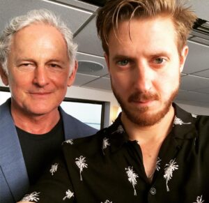 Arthur Darvill Instagram - WE'RE ON A BOAT!