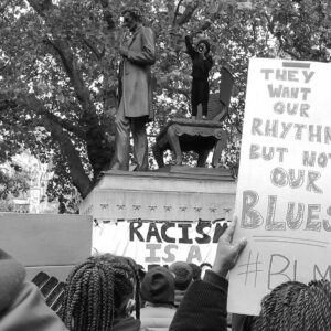 Arthur Darvill Instagram - #blacklivesmatter 6/6/20