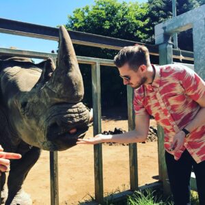 Arthur Darvill Instagram - Sir..
