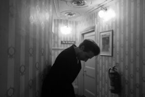 Arthur Darvill Instagram - Thank you to @joelynntw for following me around my place of work and snapping his magic. 

These were all taken at the Wyndham’s theatre last week on a break from performing in @oklahoma.westend