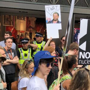 Arthur Darvill Instagram - #trump