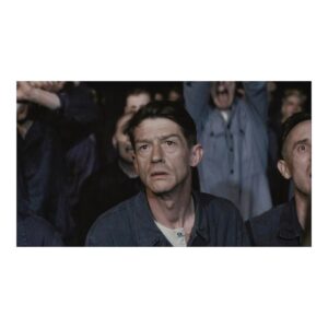 Arthur Darvill Instagram - Never before has a film been more relevant. Brilliant man, actor, hero. Rest in peace. #johnhurt #1984