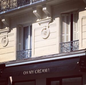 Arthur Darvill Instagram - Paris.