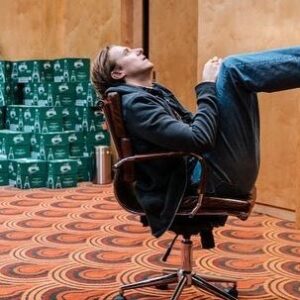 Arthur Darvill Instagram - To all professionals in film, television, theatre, entertainment & arts world; join the challenge. Post a photo of you in your job. Just a picture, no description. The goal is to flood social media with our profession. Copy the text & post a pic. #SaveTheArts #SaveTheArtsUk