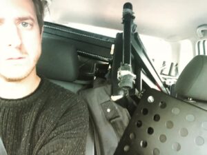 Arthur Darvill Instagram - Going to this gig is a bit like moving house.