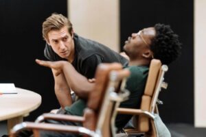 Arthur Darvill Instagram - To all professionals in film, television, theatre, entertainment & arts world; join the challenge. Post a photo of you in your job. Just a picture, no description. The goal is to flood social media with our profession. Copy the text & post a pic. #SaveTheArts #SaveTheArtsUk