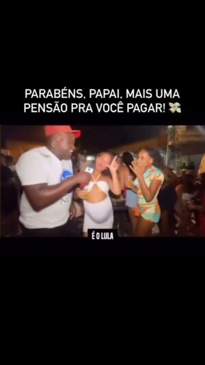 Arthur Morisson Instagram - Imagine acordar e descobrir que agora você tem um novo filho pra sustentar…

Agora imagine que são dois filhos… três… dezenas!

É basicamente o que acontece no Brasil.

Você paga pensão de um monte de filho sem nem conhecer o moleque. Parabéns, papai! 👏

Continue pagando todos os seus impostos em dia, o estado precisa do seu suado dinheiro para fazer a máquina girar.

Ah, última coisa, antes que eu me esqueça: o voto dessa digníssima e recatada jovem vale exatamente o mesmo que o seu. 

Tenha um bom dia. ❤️