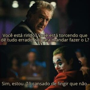 Arthur Morisson Instagram - Eu já cheguei nessa fase aí
