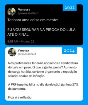 Arthur Morisson Instagram - Só pra saber, Vanessinha, você já largou a piroca?