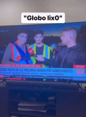 Arthur Morisson Instagram - Falou o que tava entalado na garganta dos brasileiros! Mídia suja e vergonhosa! #globolixo