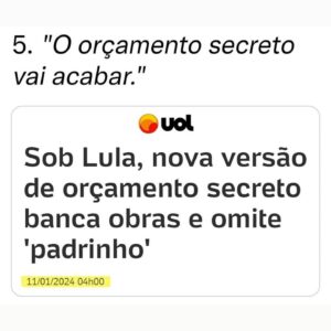 Arthur Morisson Instagram - Lula, o senhor me prometeu uma namoradinha!💔
