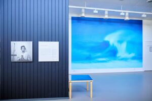 Arto Saari Instagram - Thank you to everyone who could make it to my show opening @aalto2museum. I am truly honored to be able exhibit photographs at Alvar Aalto’s museum  and the overwhelming positive respond I have received.Special thank you to museum staff and curator @ikoivisto_tunes for making the process pleasant.
#conceretecurrents will be up for the next 3 months so if you have any summer plans visiting central Finland stop by and take in some visuals.🙏🙏🙏🤙🤙🤙 📷 @kekeleppala