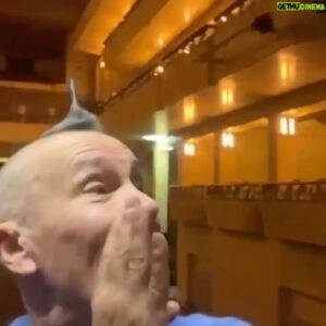 Arturo Brachetti Instagram - Ecco cosa nasconde il Teatro Civico di La Spezia😱