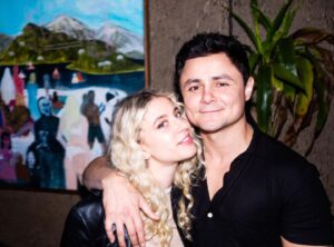 Arturo Castro Instagram - Happy Valentine’s Day to this magical lil forest fairy. You make everyone around you shine brighter. I love you a lot ❤️

📸x @thecarlosramos