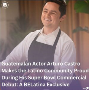 Arturo Castro Instagram - Head over to @belatinanews to read about how the good folks at @totalbyverizon offered me a chance to work with a longtime hero of mine, Fred Armisen.

Plus, Suavemente was the backdrop of every quinceañera, wedding, and christening I ever attended in Guatemala. Dale !