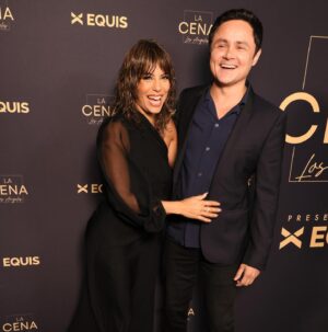 Arturo Castro Instagram - On Friday, I had the honor to attend one of the most meaningful nights I’ve been a part of since I moved to la: #LaCenaLa

It was a night celebrating excellence in Latinidad, and it was so inspiring to see how resilient and badass this community of mine is. 

One thing that really hit me is that I’m usually the only person in a meeting repping my culture, and to see a room full of amazing people who’ve felt the same way, and who show up in support of one another, made me feel less isolated, inspired and incredibly proud.

Thank you to #Equis, to Ruben Garcia, and Jess morales for bringing us all together. And special shout-out to @claudlyon for making me aware of this event to begin with.

And big up to my homie @g.n.z.0 for capturing such wonderful moments 📸

Amazing way to start the year! Pa’lante con todo!!