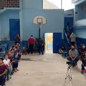Arturo Castro Instagram - We’ve opened another computer lab for a school in San Antonio Palopo, Atitlan, and these amazing kids stole my heart! 
This lake is sacred to me, and getting to know these future leaders that live on its shores made my heart incredibly full.

I believe that all one needs to achieve a dream, is a little support, hard work and the tools to visualize it. 
I hope that bringing internet to these wonderful kids will open up a world of possibilities for them. 

Thank you to @fun_sepa for making it happen, to the community, and to the amazing @lolohoovs for your support. ❤️

If you’d like to get involved pls visit @fun_sepa and check out the amazing work they do!