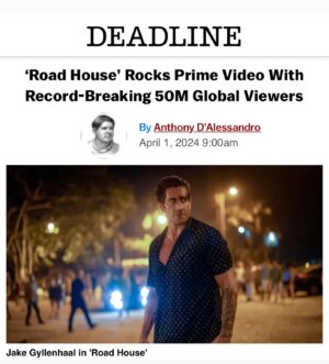 Arturo Castro Instagram - This is willld!! Thank you guys so much for watching! Now if you’ll excuse me, I have 50 million “thank you” notes to go write… :)