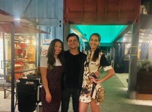 Arturo Castro Instagram - What a beautiful experience this was! Spent 2 months down in Savannah with this amazing group of people. Each day was a masterclass in acting, and an absolute honor to be a part of.

The cast, the director, producers, the whole crew; not a single unkind person among them and that’s an astounding feat. 

Thankful for the friends I made, the lessons I learned and so excited to share this amazing movie w you guys!
❤️❤️❤️

#TheMenu 

Thanks to @aimeecarrero for cataloguing this experience so well 📸