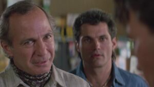 Arturo Castro Instagram - Ben Gazzara was the main bad guy in the original Road House. He was also my mentor and directly responsible for kickstarting my film career. 
When @roadhousemovie premieres in a week, it’ll be a mind blowing full circle moment for me. Here’s the story:

In 2006 Ben was shooting a movie called Looking for Paladin in Guatemala. I was there on summer break from acting school in nyc, and was asked by my dear friend/acting teacher to come help out on their table read. Some roles were cast but the actors hadn’t flown down yet, so I stepped up and played their parts. 

Ben was a no bullshit kinda guy, and people were sometimes nervous around him. But I was just so happy to be involved that I read with him as if he was my longtime buddy. At the end of the table read he turned to the director and loudly stated “If you don’t cast this kid in the film, you’re a fucking idiot!” Haha

The director, and now dear friend, eventually did, and Ben took great care in teaching me the ropes of film acting. He was the first actor I admired to tell me that I had real talent.

It’s been years since he passed away, but I’d like to think he’d get a kick in knowing how things turned out. Without Ben, there is no Road House, so it’s nice to think that even from beyond this life, he’s still helping get me cast. :)

I’ll leave you with a quote he loved to say “Actors don’t die, they just go on tour.” 

Thank you Ben, now and always.