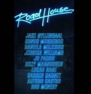 Arturo Castro Instagram - I can’t tell you how many times I thought about changing my name to something less ethnic, cause I was told that names like mine didn’t go up on posters, or credits in American movies.

The way it warms my chest to see my name among these amazing artists, gets me every time. See you on March 21st. :)

If you’re wondering, my stage name was gonna be Joseph D’Sant…don’t ask. 

@roadhousemovie