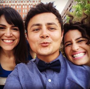 Arturo Castro Instagram - @broadcity premiered 10 years ago (how??!!!) today!

It’s hard to describe how much this show changed my life. To be part of something that captured our youth, nyc, the hustle; that did it with such uninhibited joy, and that so many people loved and could relate to, makes me feel like the luckiest guy alive.

I love you always, my broad city bbsss ❤️❤️❤️