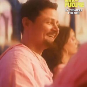 Arturo Castro Instagram - Me and my friends every time we’re at Pilates…

So excited for the premiere of @molliandmax !! 

Honestly such a hilarious, original film. Had such a great time shooting it. Comes out in theaters Feb 9th so go check out this badass romcom!! :)