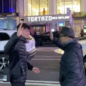 Arturo González-Campos Instagram - En lo de ser gilipollas ha salido a su tío.