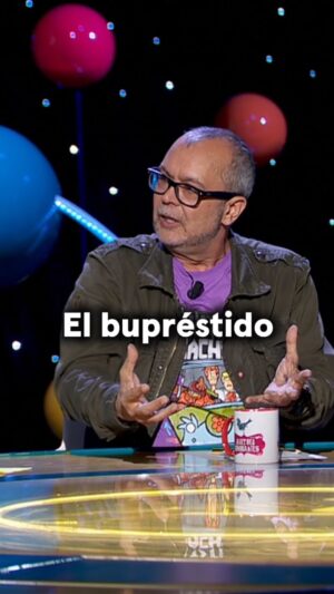 Arturo González-Campos Instagram - Qué tremendos los bupréstidos 😳 #IlustresIgnorantes