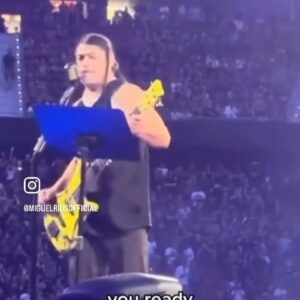Arturo González-Campos Instagram - Metallica.