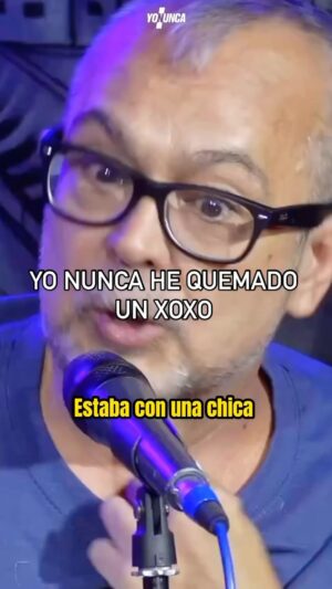 Arturo González-Campos Instagram - Ha sido precioso que me llamara la protagonista de la historia diciéndome que le ha llegado el vídeo por otro lado y que aún se muere de risa al recordar esa noche 😂. Lo conté en el  @yonunca_show de @raulmassana