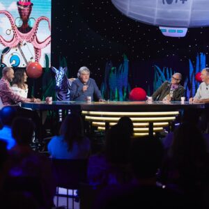 Arturo González-Campos Instagram - Llega el verano y con él los insectos, así que hablamos sobre ellos en #IlustresIgnorantes junto a #AnaGuerra y #ArturoGonzálezCampos.

Programa ya disponible en Movistar Plus .