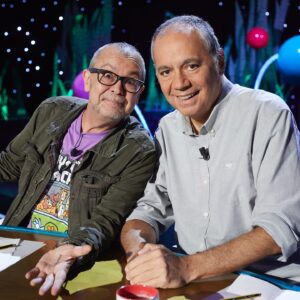 Arturo González-Campos Instagram - Llega el verano y con él los insectos, así que hablamos sobre ellos en #IlustresIgnorantes junto a #AnaGuerra y #ArturoGonzálezCampos.

Programa ya disponible en Movistar Plus .