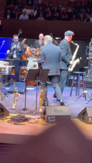 Arturo Sandoval Instagram - “Timba de la Buena”
A Sandoval, composer.