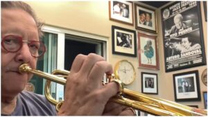 Arturo Sandoval Instagram - Regardless of the register, my goal is to focus on sound quality.
——-/-/-///——-
Independientemente del registro, mi objetivo es centrarme en la calidad del sonido.
Arturo Sandoval. 10-14-2023