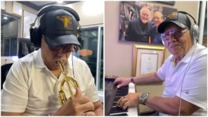 Arturo Sandoval Instagram - Minor Blues.