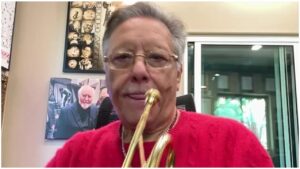 Arturo Sandoval Instagram - Practice is the answer.