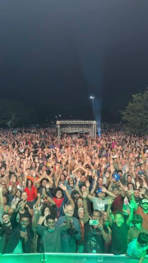 Arturo Sandoval Instagram - Brasilia, Brazil, tonight!!!