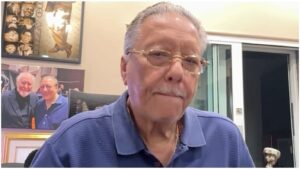 Arturo Sandoval Instagram - I just improvised this little melody I want to dedicate to all the mothers in the world.
Happy Mother's Day.
(recorded straight into the iPhone)