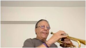 Arturo Sandoval Instagram - Peace!!