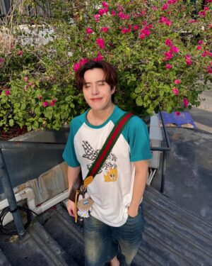 Arun Asawasuebsakul Instagram - Such a lovely and sunny day!~