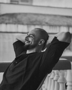 Arunoday Singh Instagram - 📸 @_singhambikaphoto_ 
(with her casual excellence)