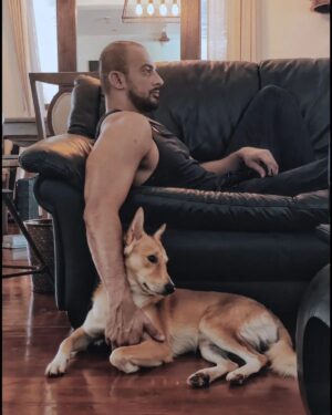 Arunoday Singh Instagram - •
This isn't tomorrow.
This isn't before. 
This is the healing.
This isn't the war.

This isn't idleness.
This isn't despair.
This is just mending
What needed repair

This isn't failure.
This isn't success.
This is meditating.
This isn't distress.

This isn't silence.
This isn't gloom.
There's Incense burning,
In every room.
.
This isn't writing.
This isn't art.
This is listening to
Your beating heart.

This isn't impressive.
This isn't wasteful.
This is being 
Profoundly grateful.
•
•
📸 @_singhambika_
•
#SufiSoulPoetry
#MachineryChuggingAgain