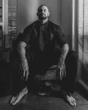 Arunoday Singh Instagram - 🦍

📸 @_singhambikaphoto_