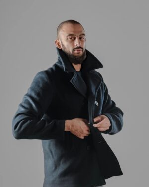 Arunoday Singh Instagram - My aim for this picture was to look sleep deprived but smoulder still, at the same time.  Great success.

📸 By the glorious @_singhambikaphoto_  @_singhambika_ 

Jacket - @sandroparis 
HMU - Kudrat
Beard - Odin