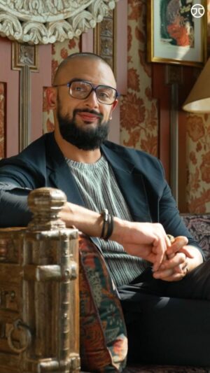 Arunoday Singh Instagram - Rummaging through the achiever’s toolkit has been enormous fun! In conversation with @johnjacobseyewear for the Gentlemen’s Edit. 

…

#GentlemensEdit #ReframingSuccess #JohnJacobs #JohnJacobsEyewear #SuccessStories #Achievers #Success #Inspiration #NewLaunch