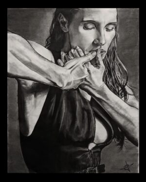 Arunoday Singh Instagram - CHARCOAL  3' x 4'

I promised myself, the first post of the year would be some art, and art that would fill me with wonder. Wonder that I did that. 

I'm without a muse of my own, so I turned to @jessicachastain because she was made for painting (and worship). She may not know it, but doing this portrait of hers cleansed me of a lot of shit.  She's a worthy muse to begin the year with. I've got another on the way.

(This is strictly for my own artistic joy and not for any commercial purpose.  I'd tag the photographer but i dont know who it is.  But obviously I'm a fan.)

#sufisoulartistry
#sufisoulpoetry