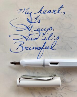 Arunoday Singh Instagram - •
My heart,
Is
A cup.
And it's 
Brimful.
•
•
#SufiSoulPoetry #GratitudePoem
