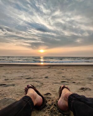 Arunoday Singh Instagram - •
I've come away
For me.
Not to get away
From anything,
But to find what
I came here 
To seek.

I've come away
To remind myself
Of myself.
To be cleansed 
In the salt, and 
Stoic wisdom
Of the sea.

I miss no one.
i need no one.
Yet I still love.
I leave the doors
And windows
Of my heart open
To the breeze.

Everything 
Needs balance.
Everything is just
Ebb and flow.
I live the lessons
The tides have
Taught me.

So I've come away.
Don't bother
Looking for me.
•
•
#SufiSoulPoetry #SoulRetreat #StillnessFoundMe